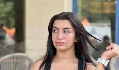 نظر استئناف البلوجر بطة ضياء على حبسها 6 أشهر.. بعد قليل