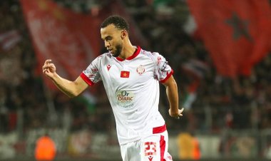 الإسماعيلي يعزز هجومه بضم المغربي هشام بوسفيان