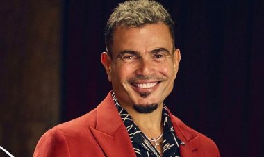 عمرو دياب الأعلى استماعًا على أنغامي بأغنية «الكلمة الحلوة»