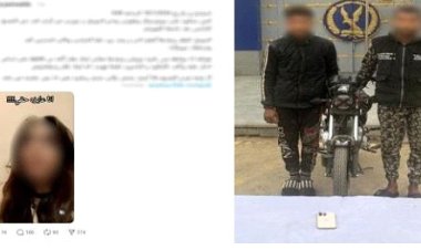 كشف ملابسات فيديو “خطف هاتف فتاة التجمع”