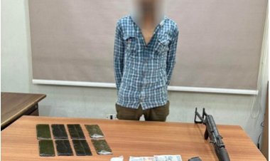 القبض على « فرعون » خط الأقصر