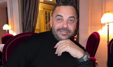 طارق العريان: أحمد زكي كان عبقري بس عصبي جدا.. وهدوئي كان بيستفزه