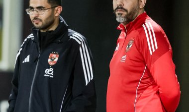 بعد تبديله اضطراريا.. الأهلي يكشف تفاصيل إصابة ياسين مرعي