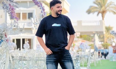 ضحية انفجار حفل محمد رمضان.. ضحى بنفسه عشان الجمهور وهذا اخر ماكتبه