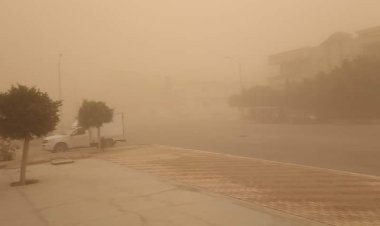 تحذير عاجل من الأرصاد: أمطار ورمال تهدد مصر خلال الـ 24 ساعة المقبلة