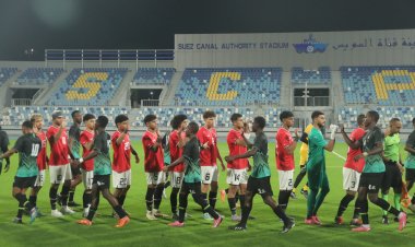 منتخب الشباب يهزم تنزانيا بثلاثية وديا استعدادا لتصفيات إفريقيا 