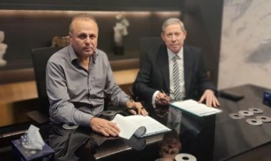 «المتحدة» تتعاقد مع بهاء المري لتحويل موسوعته القانونية لعمل درامي