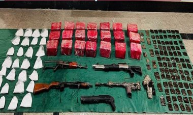 مصرع عناصر بؤرة إجرامية شديدة الخطورة عقب تبادل إطلاق النيران مع الشرطة بأسوان