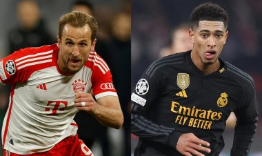 تشكيل ريال مدريد وبايرن ميونخ في إياب نصف نهائي دوري الأبطال