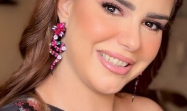 دنيا عبد العزيز تثير الجدل برسالة غامضة