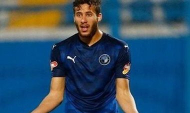 بعد البراءة... مفاجأة جديدة لرمضان صبحي لاعب نادي بيراميدز