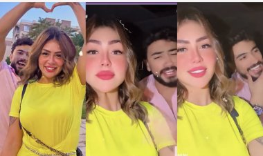 البلوجر محمد أوتاكا: هدير عبد الرازق كانت بتحكيلي حاجات مينفعش تتقال 