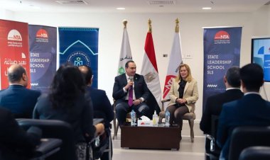 السبكي يشيد بالأكاديمية الوطنية للتدريب ودورها الوطني في بناء شخصية القيادات والكوادر بالدولة