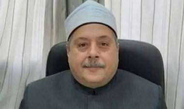 أول تعليق من الشيخ أيمن عبد الغني وكيل الأزهر بعد انقلاب سيارته 