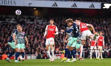 في انتظار قمة ليفربول والسيتي.. آرسنال يتصدر البريميرليج بفوز صعب على برينتفورد