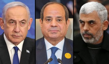 ننشر نص بنود الصفقة المصرية المقترحة على حماس وإسرائيل