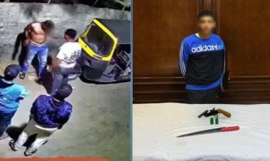 القبض على مسجل خطر لقيامه بحمل سلاح أبيض وممارسة أعمال البلطجة بالجيزة 