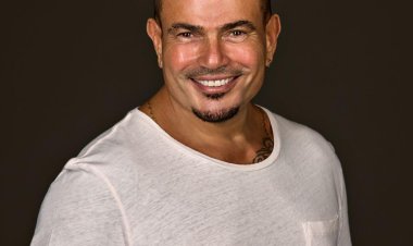 ألبوم «مكانك» لعمرو دياب يتصدر الأفضل في أنغامي خلال نصف عام 2024