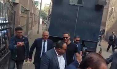 مع استمرار حبس المتهمين...حجز  الحكم على رمضان صبحي بقضية التزوير ل30 ديسمبر 