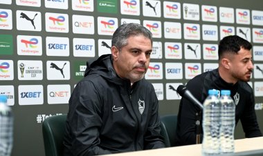 معتمد جمال: نعاني من الغيابات.. ولدينا طموح للفوز على المصري