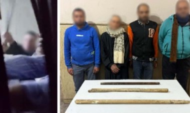 كشف ملابسات فيديو "اقتحام منزل" بالعصي الخشبية بكفر الشيخ.. وضبط المتهمين