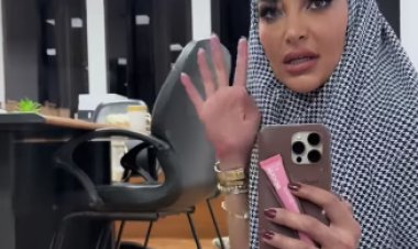 «يا ريت نشد بعض على الطاعة».. سالي عبد السلام ترد على انتقادات أدائها الصلاة بـ«المكياج»