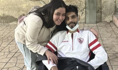 نقل إبراهيم شيكا لاعب الزمالك السابق إلى العناية المركزة بعد تدهور حالته الصحية