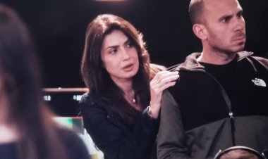 بسبب ضربها لتميم يونس.. نجلاء بدر تتصدر التريند بعد مقلب الكاميرا الخفية