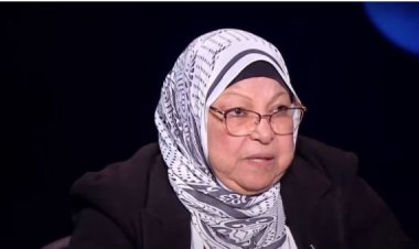 بعد إنكاره عذاب القبر.. سعاد صالح لـ شريف مدكور: «كل شخص يحترم تخصصه فقط»
