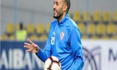 بعد دفع مليون دولار.. الزمالك ينهي أزمة المغربي "بوطيب"