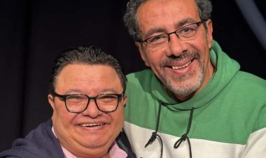 خالد جلال ينعى أحد تلاميذه الفنان «تامر ضيائى»