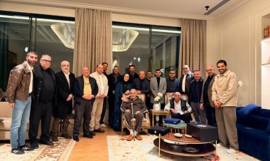 بعد الرئاسة الشرفية.. مجلس الزمالك يزور ممدوح عباس في منزله