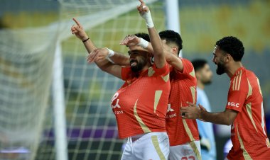 قبل مواجهة الزمالك.. الأهلي يقسو على الإسماعيلي برباعية في الدوري