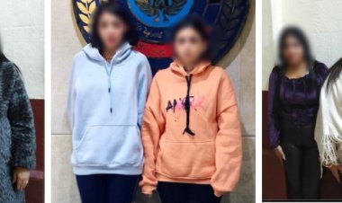 ضبط 5 سيدات لممارستهن الأعمال المنافية للآداب  بالإسكندرية والجيزة