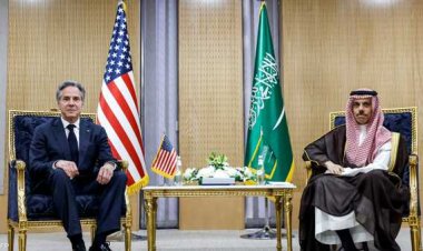 الخارجية الأميركية تكشف عن تفاصيل اتفاق تطبيع بين السعودية وإسرائيل