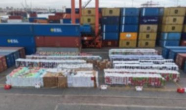 الداخلية:إحباط محاولة جلب كميات كبيرة من السجائر والشيشة الإلكترونية مجهولة المصدر