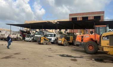 التنمية المحلية: لجنة تقييم مشروع تطهير مصرف كيتشنر تبدأ معاينة  13 جراجا