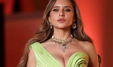 نيللي كريم تكشف تفاصيل فيلمها الجديد "جوازة ولا جنازة"