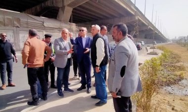 محافظ القاهرة يتابع أعمال إزالة كوبري السيدة عائشة لتحويل المنطقة لمقصد سياحي عالمي