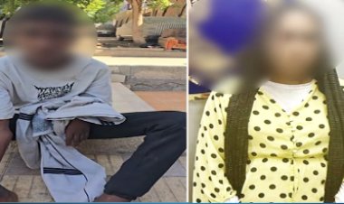 “سرقت كوتشي”..القبض على سيدة لسرقتها حذاء معاق فى البساتين 