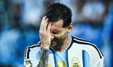 تفاصيل إصابة ميسي وموقفه من مباراة مصر والأرجنتين في كأس العالم