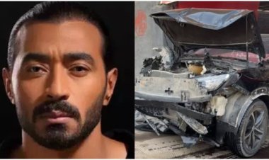 ربنا نجاني.. أحمد بتشان يكشف عن تفاصيل تعرضه لحادث سير