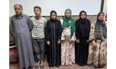 سقوط تشكيل عصابي تخصص في النصب عبر "صفحات وهمية" للمنتجات الغذائية بالجيزة