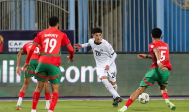 منتخب مصر للشباب يخسر من المغرب.. وينافس نيجيريا على برونزية أمم إفريقيا