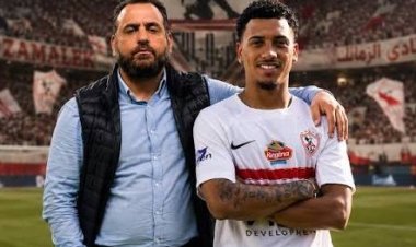 مستقبل بيزيرا وموقف جون إدوارد.. حسين السيد يكشف مفاجآت جديدة في الزمالك