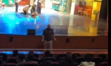 محمد أشرف ميزو يكشف كواليس منع مسرحية «الدحديرة»: قالوا لنا التمثيل حرام