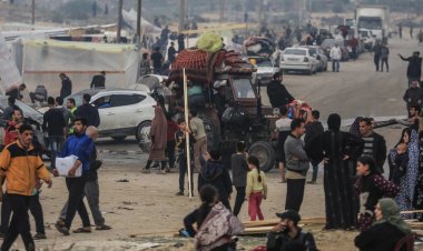 الأمم المتحدة: نزوح نحو 80 ألف شخص من رفح الفلسطينية منذ بدء عملية إسرائيل