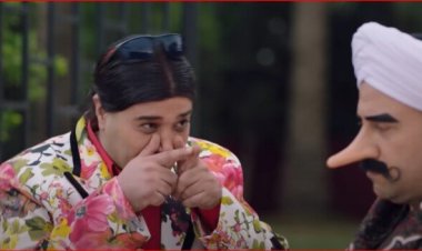 موعد عرض وإعادة مسلسل الكبير أوي الجزء الثامن الحلقة 4