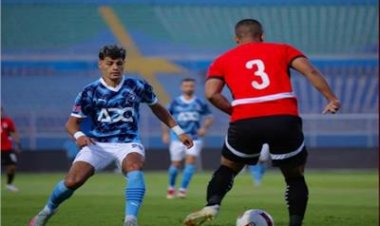 بيراميدز يفوز على منتخب الشباب وديا استعدادا لعودة الدوري