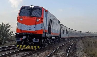 النقل تحذر من ظاهرة  خطيرة تتسبب فى أضرار للركاب وسائقي القطارات